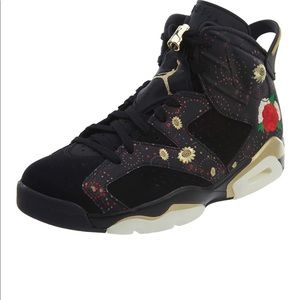 Jordan Chinese New Year 6s